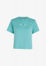 Tommy Hilfiger Basic T-shirt blau Базовая футболка синий