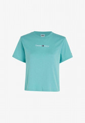 Tommy Hilfiger Basic T-shirt blau Базовая футболка синий