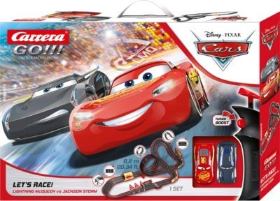 Carrera Carrera GO!!! Disney Pixar Cars Каррера вперед!!! Автомобили Дисней Пиксар