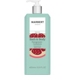 Marbert (Марберт) Bath & Body Body Lotion Лосьон для тела Granatapfel-Kardamom, 400 мл