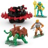 Mattel Mega Construx Masters of the Universe Roton Assault Mega Construx Мастера Вселенной Roton Assault