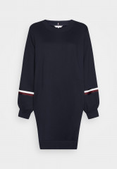 Tommy Hilfiger ZIP KNEE Day dress desert sky ZIP KNEE Повседневное платье небо пустыни