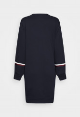 Tommy Hilfiger ZIP KNEE Day dress desert sky ZIP KNEE Повседневное платье небо пустыни