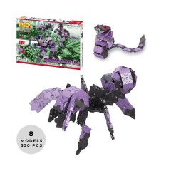 Tierwelt 8-in-1-Set Gefahrlich Комплект Wildlife 8-in-1 Dangerous