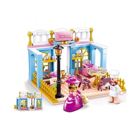 Sluban Konditorei (199 Teile) Кондитерские изделия (199 шт.)