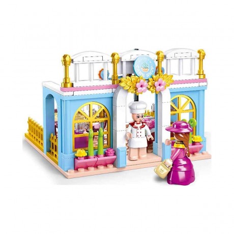 Sluban Konditorei (199 Teile) Кондитерские изделия (199 шт.)