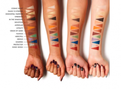 Палетка теней для век Urban Decay MARVEL Eternals EYESHADOW PALETTE