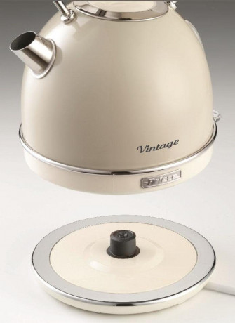 Ariete Ariete Wasserkocher 2877 CR Vintage, 1,7 l, 2200 W Чайник Ariete 2877 CR Vintage, 1,7 л, 2200 Вт