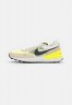 Nike Sportswear WAFFLE ONE Sneaker low summit white/black/volt WAFFLE ONE кроссовки женские низкие саммит белый/черный/вольт