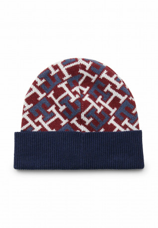 Tommy Hilfiger Beanie corporate шапочка корпоративный