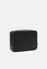 Tommy Hilfiger MODERN LEA WASHBAG UNISEX Wash bag black MODERN LEA WASHBAG UNISEX Сумка для стирки черный