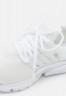 Nike Sportswear AIR PRESTO UNISEX Sneaker low white/pure platinum AIR PRESTO UNISEX Низкие кроссовки женские белый/чистая платина