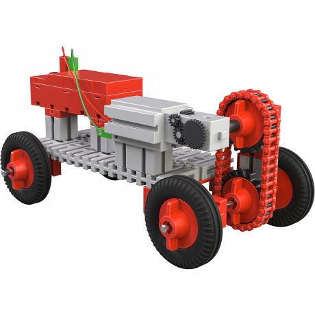 fischertechnik PROFI Retro Mechanics ПРОФИ Ретро Механика