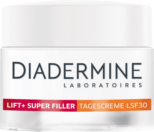 Diadermine Lift+ Super Filler Tagescreme LSF30 Дневной крем против морщин , 50 мл