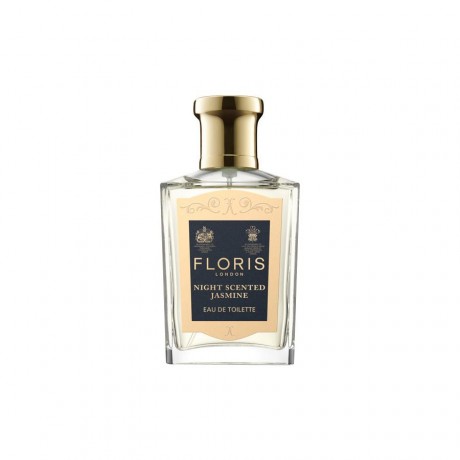 Floris London (Флорис Лондон) Night Scented Jasmine Eau de Toilette Туалетная вода Spray Спрей, 50 мл
