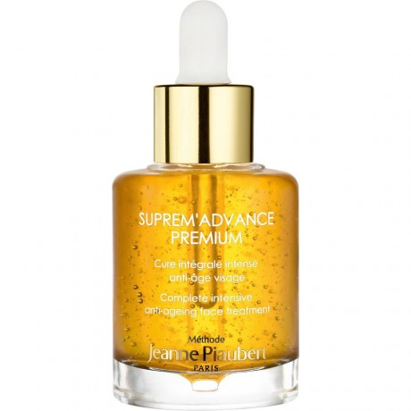 Jeanne Piaubert  (Жан Пьюбер) Suprem' Advance Complete Intensive Anti-Ageing Face Treatment Сыворотка для лица, 38 мл