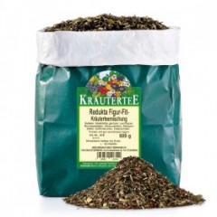 Krauterhaus Sanct Bernhardt Redukta Figure-Fit Herb Tea Mixtur, 500-г-упаковкаage