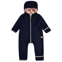 loud + proud Overall Wollwalk Outdoor-Overalls Полукомбинезон из варёной шерсти уличный