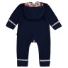 loud + proud Overall Wollwalk Outdoor-Overalls Полукомбинезон из варёной шерсти уличный