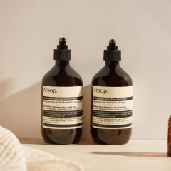 Aesop Resurrection Duet Körperpflegeset Подарочный набор люксовых средств для рук &quot;Воскресенский дуэт&quot;: очищение, бальзам