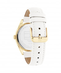 Tommy Hilfiger GP CASE AND BEZEL MOP DIAL WITH GP ACCENTS Chronograph watch gold coloured GP CASE AND BEZEL MOP DIAL WITH GP ACCENTS Часы с хронографом золотого цвета