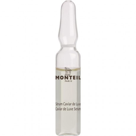 Monteil (Монтейл) Solutions Visage Caviar de Luxe Serum Сыворотка для лица, 3 x 2 мл
