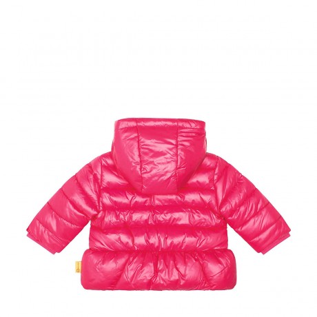 Steiff Jacke Jahr des Teddybaren gesteppt mit abnehmbarer Kapuze Outdoorjacken Куртка год плюшевого мишки стеганая со съемным капюшоном уличная куртка