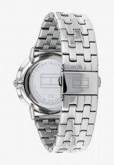 Tommy Hilfiger DRESSED UP Chronograph watch silver-coloured DRESSED UP Часы с хронографом серебристый