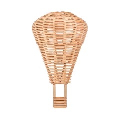 KAPLA KAPLA Holzplattchen im Kasten mit Tragegriffen und Radern Деревянные тарелки KAPLA в ящике с ручками для переноски и колесиками