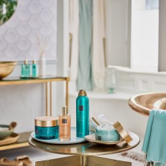 Rituals Body Shimmer Oil  масло для тела с мерцающим эффектом