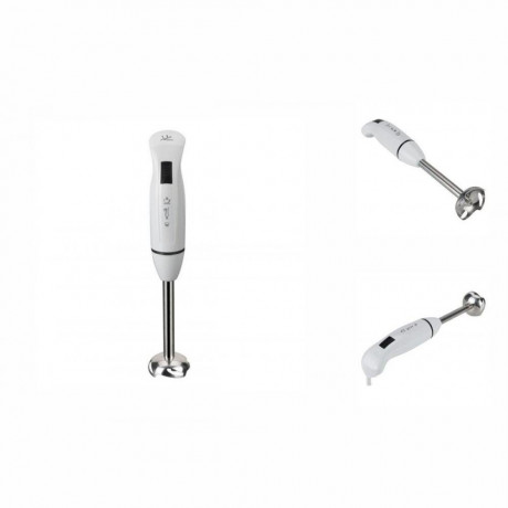 Jata Stabmixer Handruhrgerat JATA BT126 400W Weiss Погружной блендер Jata миксер JATA BT126 400W белый