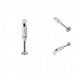 Jata Stabmixer Handruhrgerat JATA BT126 400W Weiss  Погружной блендер Jata миксер JATA BT126 400W белый