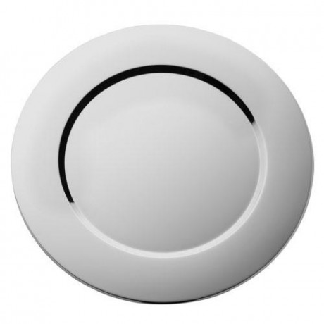 Robbe & Berking Robbe & Berking Alta 925 Sterling Silber Platzteller gross / Moccatablett 32 cm Robbe &amp; Berking Alta Большая подставка из стерлингового серебра 925 пробы / поднос для мокко 32 см