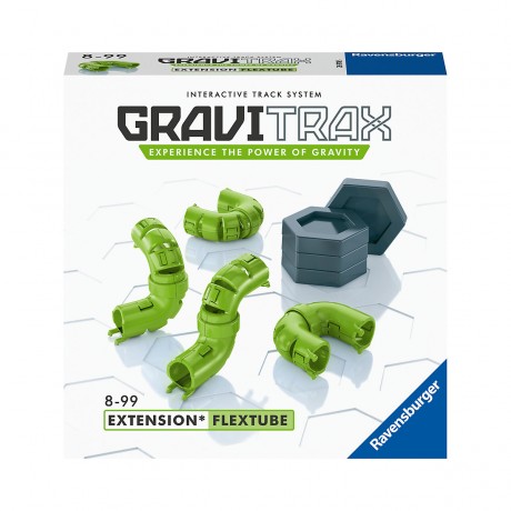 Ravensburger GraviTrax Extension FlexTube Расширение GraviTrax FlexTube