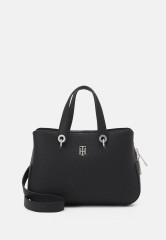 Tommy Hilfiger ELEMENT SATCH Handbag black ELEMENT SATCH Сумочка черный