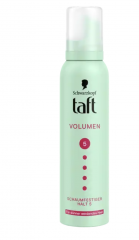 Taft Schaumfestiger Volumen, Мусс для объемной укладки волос, 150мл