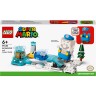 LEGO LEGO Super Mario 71415 Eis-Mario-Anzug Erweiterungsset LEGO Super Mario 71415 Дополнительный набор «Костюм Ледяного Марио»