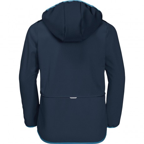 Jack Wolfskin Softshelljacke FOURWINDS fur Jungen Куртка софтшелл FOURWINDS для мальчика