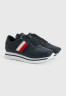 Tommy Hilfiger SIGNATURE TAPE Trainers desert sky ПОДПИСНАЯ ЛЕНТА Кроссовки небо пустыни
