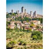 CALVENDO Puzzle CALVENDO Puzzle San Gimignano Пазл CALVENDO Puzzle Сан-Джиминьяно