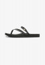 Tommy Hilfiger TH MONOGRAM STRAPPY  T-bar sandals black TH MONOGRAM STRAPPY Сандалии с Т-образной перемычкой черный