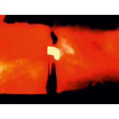 CALVENDO Puzzle CALVENDO Puzzle Abstrakte Nacht Пазл CALVENDO Puzzle Абстрактная ночь