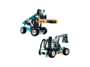 Lego Teleskoplader телескопический погрузчик
