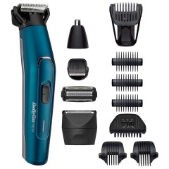 BaByliss Japanese Steel 12-in-1 Multi Trimmer  Многофункциональный триммер 12-в-1 из японской стали