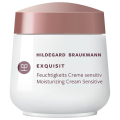 HILDEGARD BRAUKMANN Feuchtigkeits Creme Sensitiv  Увлажняющий крем для чувствительной кожи