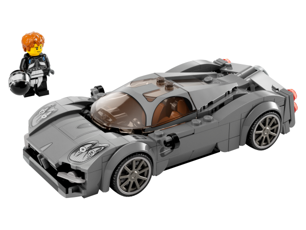 Lego Pagani Utopia Пагани Утопия