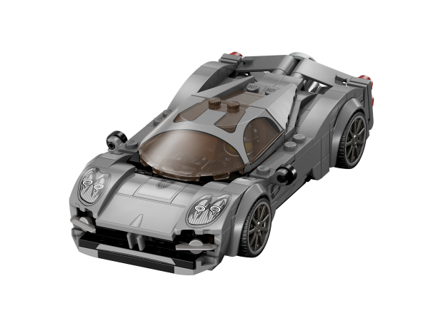 Lego Pagani Utopia Пагани Утопия