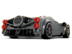 Lego Pagani Utopia Пагани Утопия