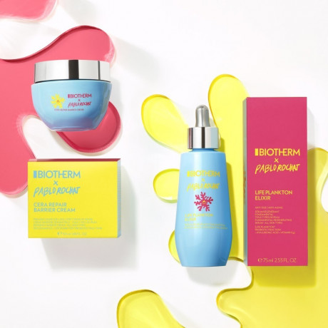 Biotherm Cera Repair Barrier Cream  Восстанавливающий защитный крем Cera