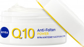 NIVEA Q10 Anti-Falten Power Extra schutzende Tagespflege, 50 ml, Нивеа дневной крем SPF 30 гиалуроновая кислота, витамин E, коэнзим Q10 против морщин 50 мл